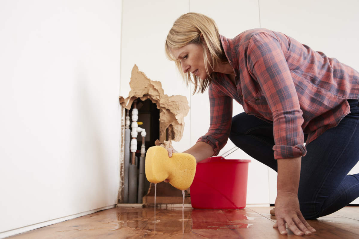 Quantex Water Damage: Expert Water Damage Restoration in Van Nuys, CA